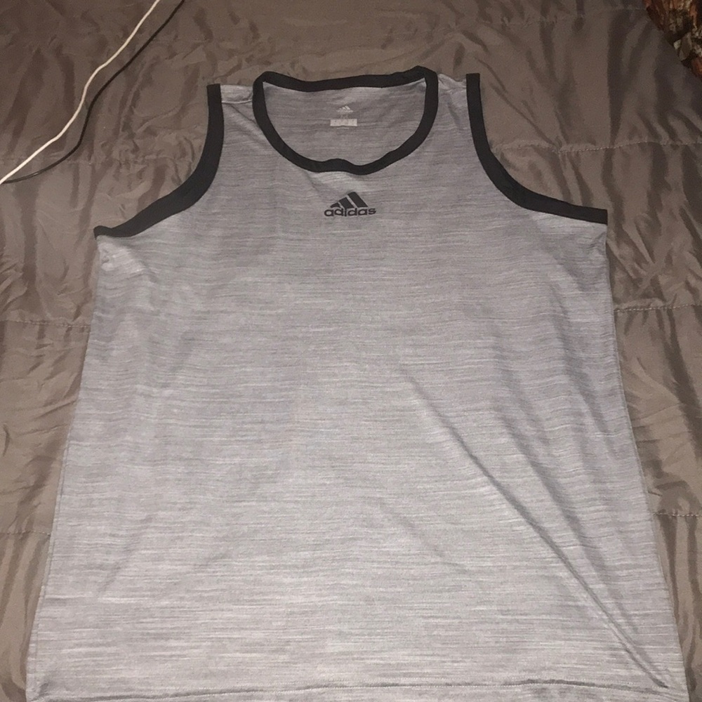 Adidas men’s athletic tank top
